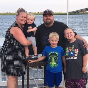 Meet your Posher, Andrew